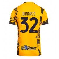 Echipament fotbal Inter Milan Federico Dimarco #32 Tricou Treilea 2024-25 maneca scurta